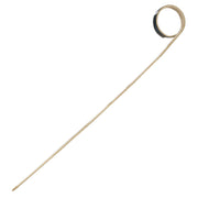 PacknWood 209BBJOYO18 - Joyo Rond Skewer, 7.1", With Black Side Twist