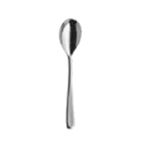 Bauscher Hepp 56.4410.6030 - Dessert Spoon, 6-1/8" L, 18/10 Stainless Steel