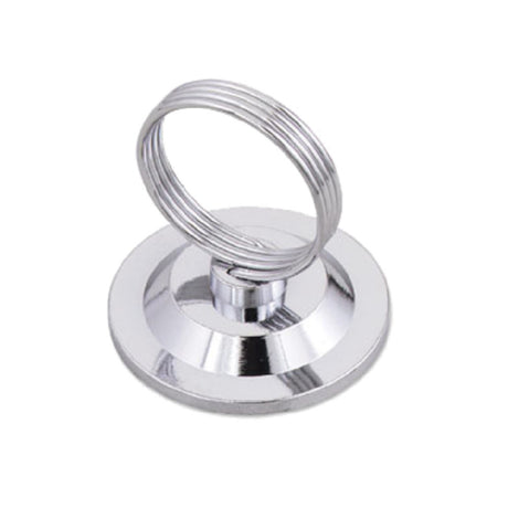 Alegacy Foodservice Products 4107 Menu/Card Holder 2-1/4" H 2-1/4" Dia.