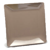 Elite Global Solutions D1313SQ-MR Plate 13" X 1-3/4"H Square