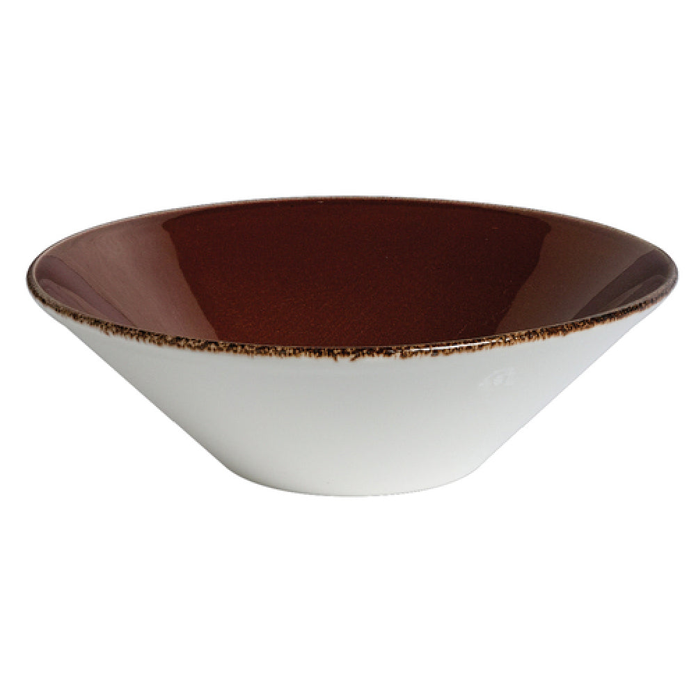 Steelite 11230597 Essence Bowl 19-1/4 Oz. 6-1/2" Dia.