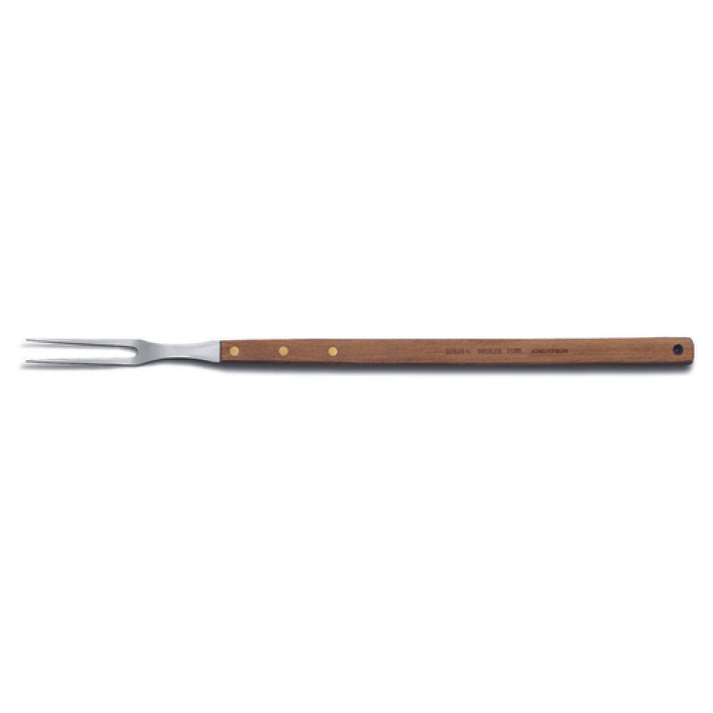 Dexter Russell S2826 1/2 Traditional™ (14050) 22" Broiler Fork 6-1/2" Stainless Steel Blade