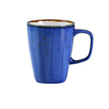 Yanco LY-503BU Lyon Mug 10 Oz. 3-1/4" Dia. X 4"H