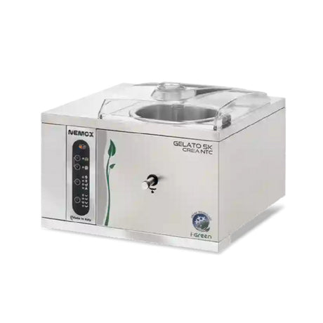 Eurodib USA GELATO5KCREA - Nemox Gelato 5K Cream Machine, Countertop Model, Self-contained