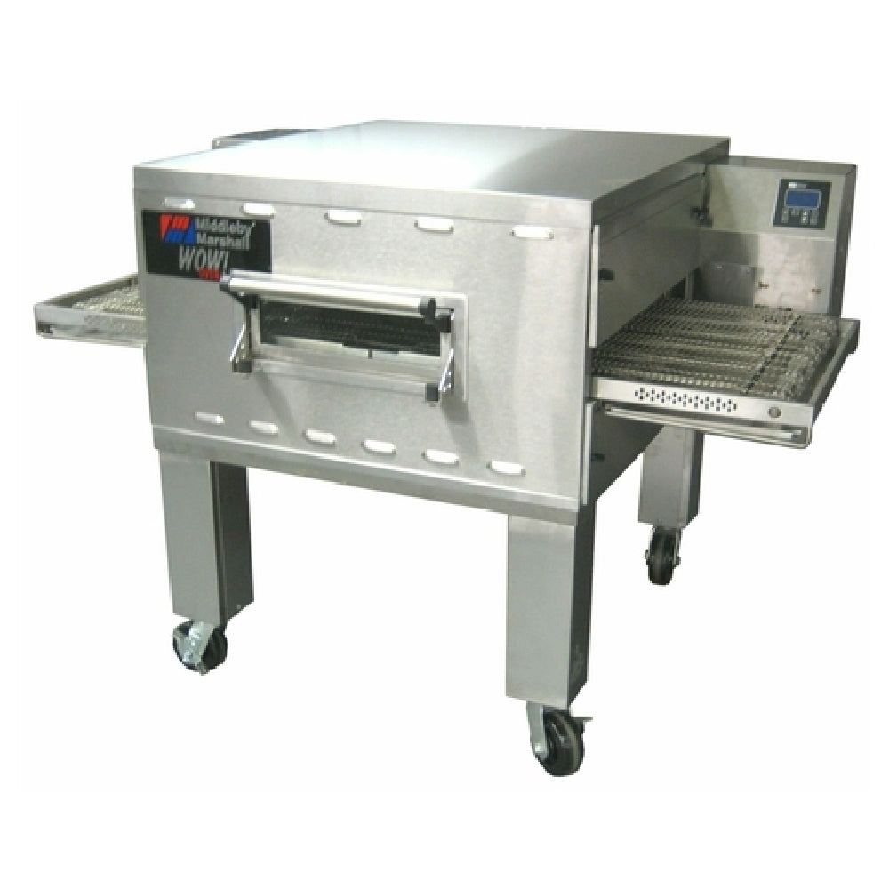 Middleby Marshall PS638G-CO_LP - Impingement PLUS Conveyor Oven, Gas, Single Deck Cavity Only