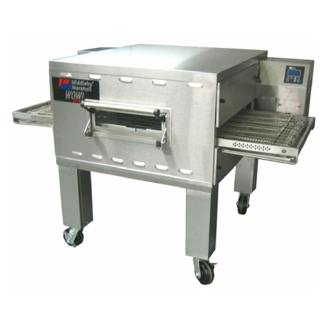 Middleby Marshall PS638G-1_LP - (QUICK SHIP) Impingement PLUS Conveyor Oven, Gas