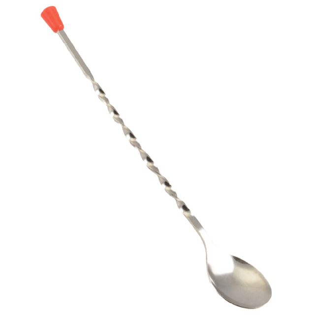 Franklin Machine Products 137-1597 Bar Spoon 10" Long Stainless Steel