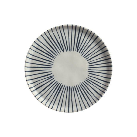 Porto Brasil 1593193101 - Bread Plate, 6.1", Stoneware