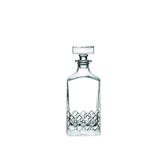Hospitality Brands HGS48723-001 - Legend Glassware - Ultra Decanter, 1L, Premium Glass