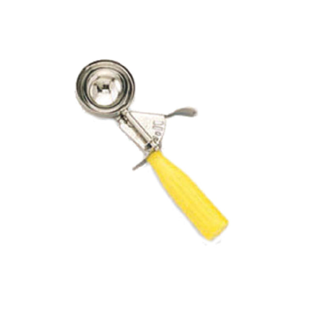 American Metalcraft NSPDS20 Thumb Disher Size 20 Yellow Handle