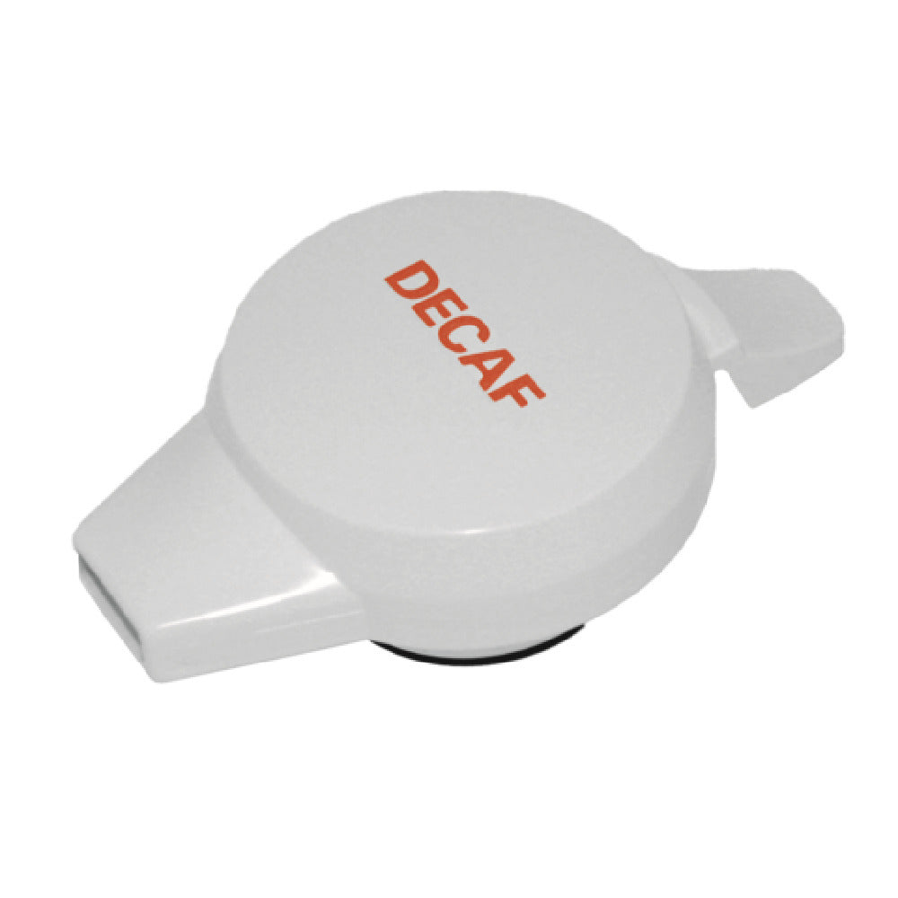 Service Ideas NGLWHD Service Ideas New Generation® Server Replacement Push Botton "Decaf" Lid