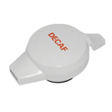 Service Ideas NGLWHD Service Ideas New Generation® Server Replacement Push Botton "Decaf" Lid