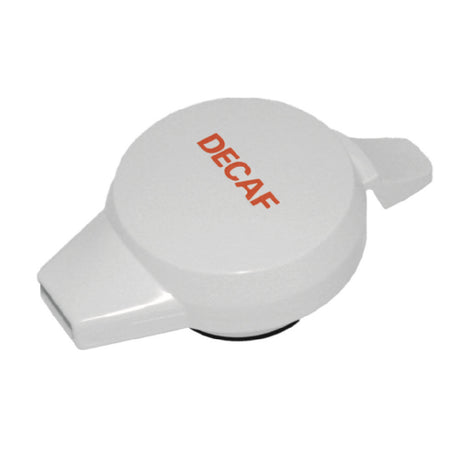 Service Ideas NGLWHD Service Ideas New Generation® Server Replacement Push Botton "Decaf" Lid