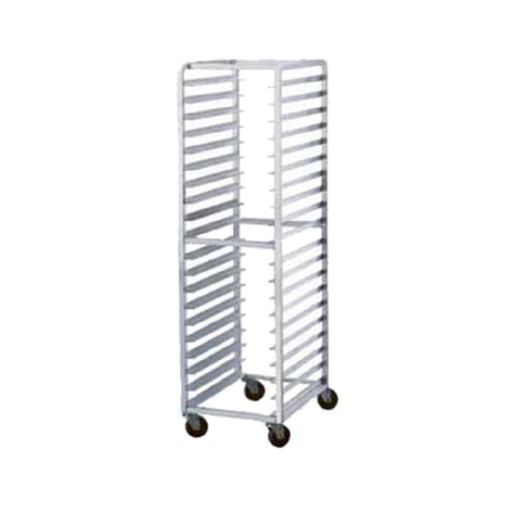 Advance Tabco STR20-3W Steam Table Pan Rack Mobile Full Height