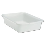 Vollrath 1521-C13 Traex® Color Mate™ Food Storage Box 20"W X 15"D X 5"deep