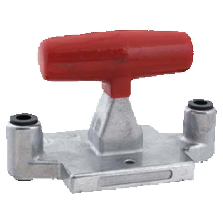 Franklin Machine Products 215-1272 InstaCut™ 3.5 Handle Pusher Head 4" Handle