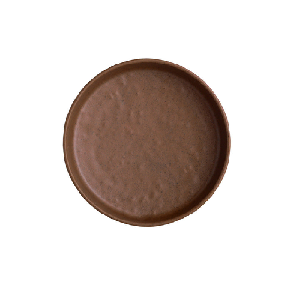 Steelite 7180TM504 Plate 4-7/8" Dia. X 1"H Round