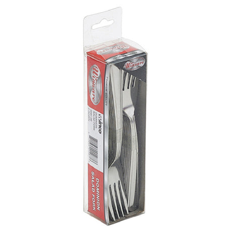 Winco 0081-06 Salad Fork 6-1/8" 18/0 Stainless Steel