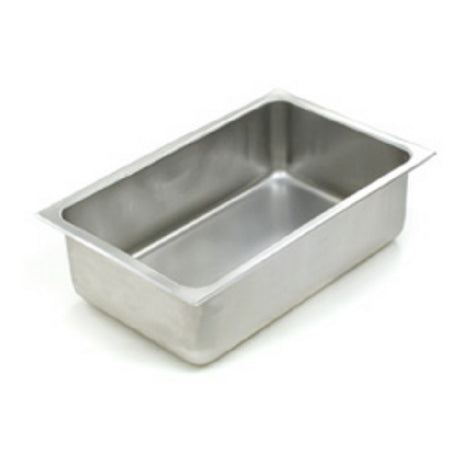 Eagle 302027 Spillage Pan Deep-drawn Stainless Steel Fully-coved