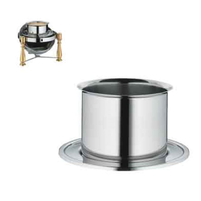 Bauscher Hepp 06.3313.6044 - Ring, For 06.3313.6040,18/10 Stainless Steel, By WMF