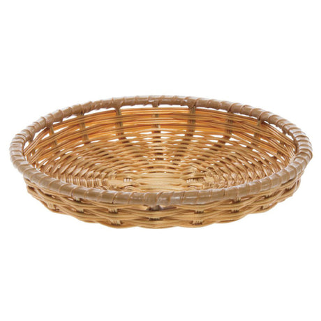 Hubert 96850 - Basket, 11" Dia. X 1"H, Round
