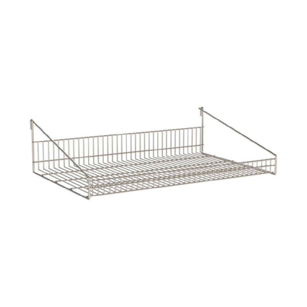 Metro GS1830S - SmartWall Life Grid Shelf, 30"W X 18"D, With Retaining Edge
