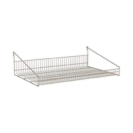 Metro GS1830S - SmartWall Life Grid Shelf, 30"W X 18"D, With Retaining Edge