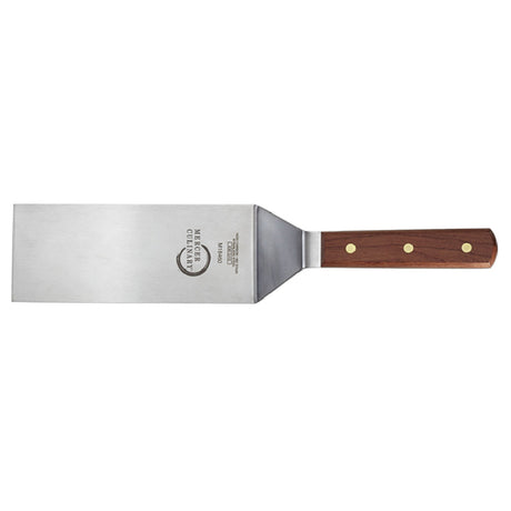 Mercer Culinary M18460 Praxis® Turner 8" X 3" 15" Overall Length