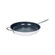 Winco TGFP-14PR - Tri-Gen 14" Fry Pan, 14"W X 14-1/2"D X 3-7/8"H, Round