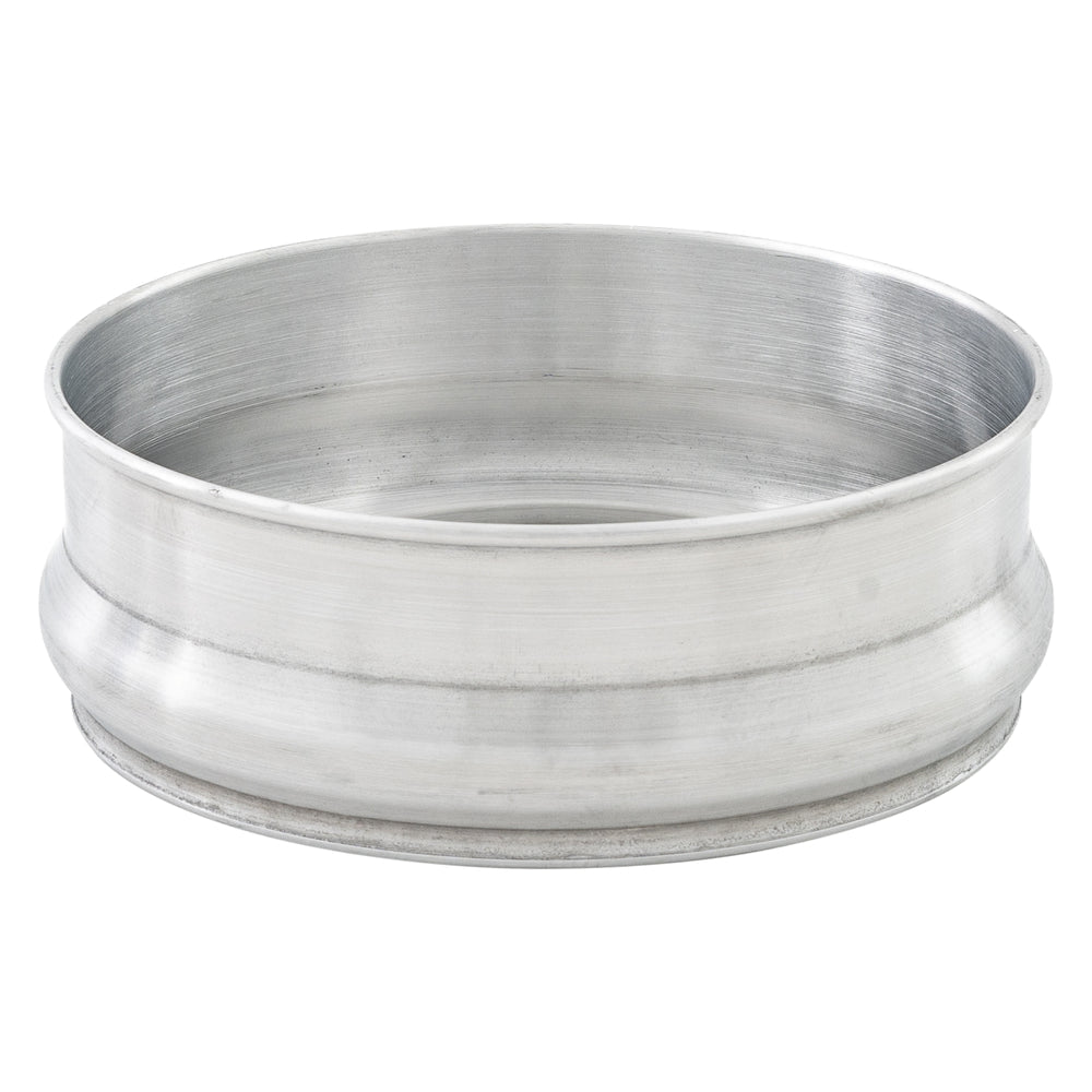 Admiral Craft PZ-DRPE800 Dough Retarding/Proofing Pan 48 Oz. 8" Dia. X 3" Deep