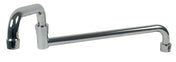 Advance Tabco K-211SP 18 Inch Replacement Swing Spout Stainless Steel Faucet
