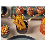 Steelite GWSMS8BKV Sauce Pan 7.0 Oz 3.0" X 1.75"