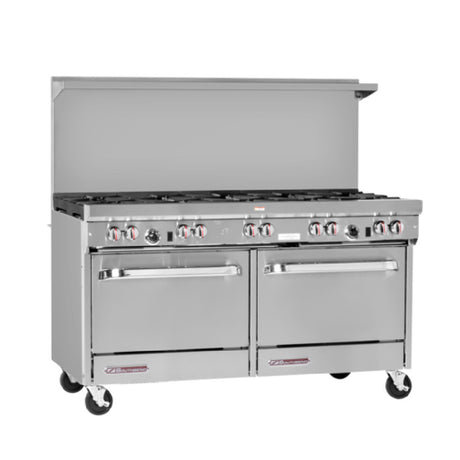 Southbend S60DD_LP (MIDDLEBY ESSENTIALS ITEM) S-Series Restaurant Range