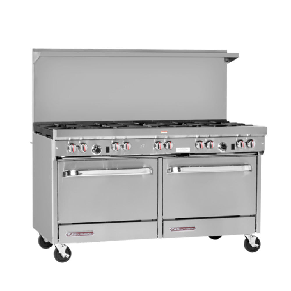 Southbend S60DD_NAT (MIDDLEBY ESSENTIALS ITEM) S-Series Restaurant Range