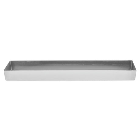 Hubert 28638 - Pan, 24" X 6" X 2"H, Rectangular