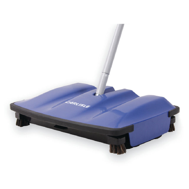 Carlisle 3640014 Carlisle Multi-Surface Duo-Sweeper 12"W Low-profile