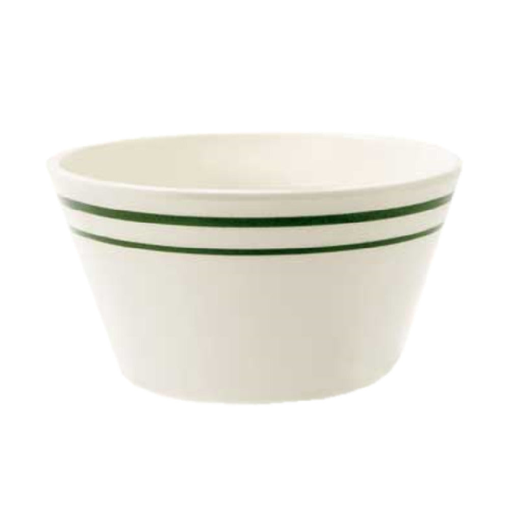 GET Enterprises BC-007-EM Emerald™ Bouillon Cup 8 Oz. (8.6 Oz. Rim Full) 4" Dia. X 2-1/4"H