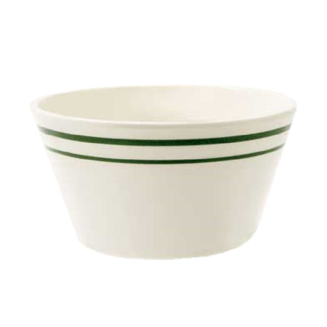 GET Enterprises BC-007-EM Emerald™ Bouillon Cup 8 Oz. (8.6 Oz. Rim Full) 4" Dia. X 2-1/4"H