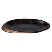 Bauscher Hepp RD18332 - Plate, 10.2" X 7.3" X 0.8"H, Oval