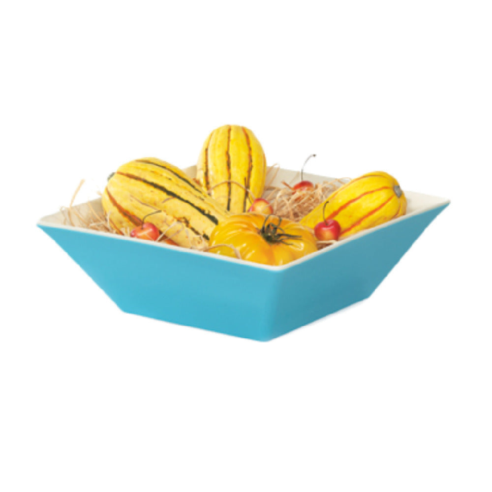 GET Enterprises ML-248-SE Keywest™ Bowl 5.7 Qt. (6 Qt. Rim Full) 12" X 4-1/4"H