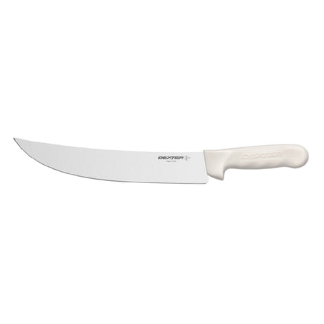 Dexter 5533 - Sani-Safe® (S132-10PCP) Cimeter Steak Knife, 10", Stain-free