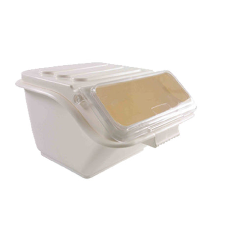 Thunder Group PLIB002S Shelf Ingredient Bin 2 Gallon (40 Cup) 11-3/4" X 14-1/2" X 8-5/8"