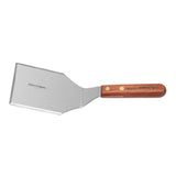 Dexter 85859PCP - Traditional™ (19780) Hamburger Turner, 5" X 4", Stainless Steel