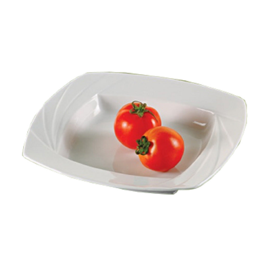 Yanco MM-311 Miami Pasta Bowl 24 Oz. 11"L X 11"W