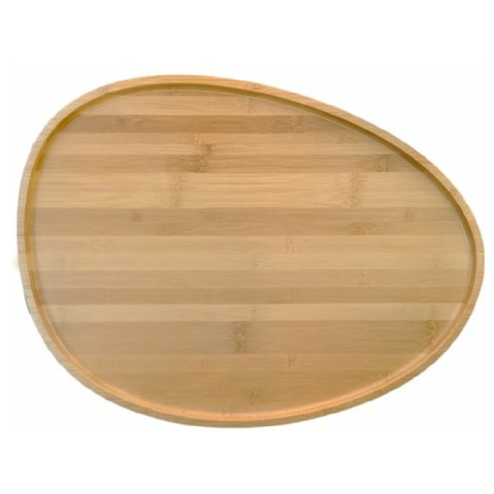 JB Prince RB390 Yayoi Tray Extra-large Bamboo