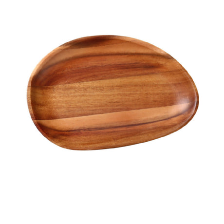 Yanco WS-408 Tray 8-1/4"L X 5-3/4"W X 3/4"H Oval