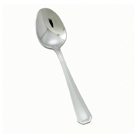 Winco 0035-01 Teaspoon 6" 18/8 Stainless Steel