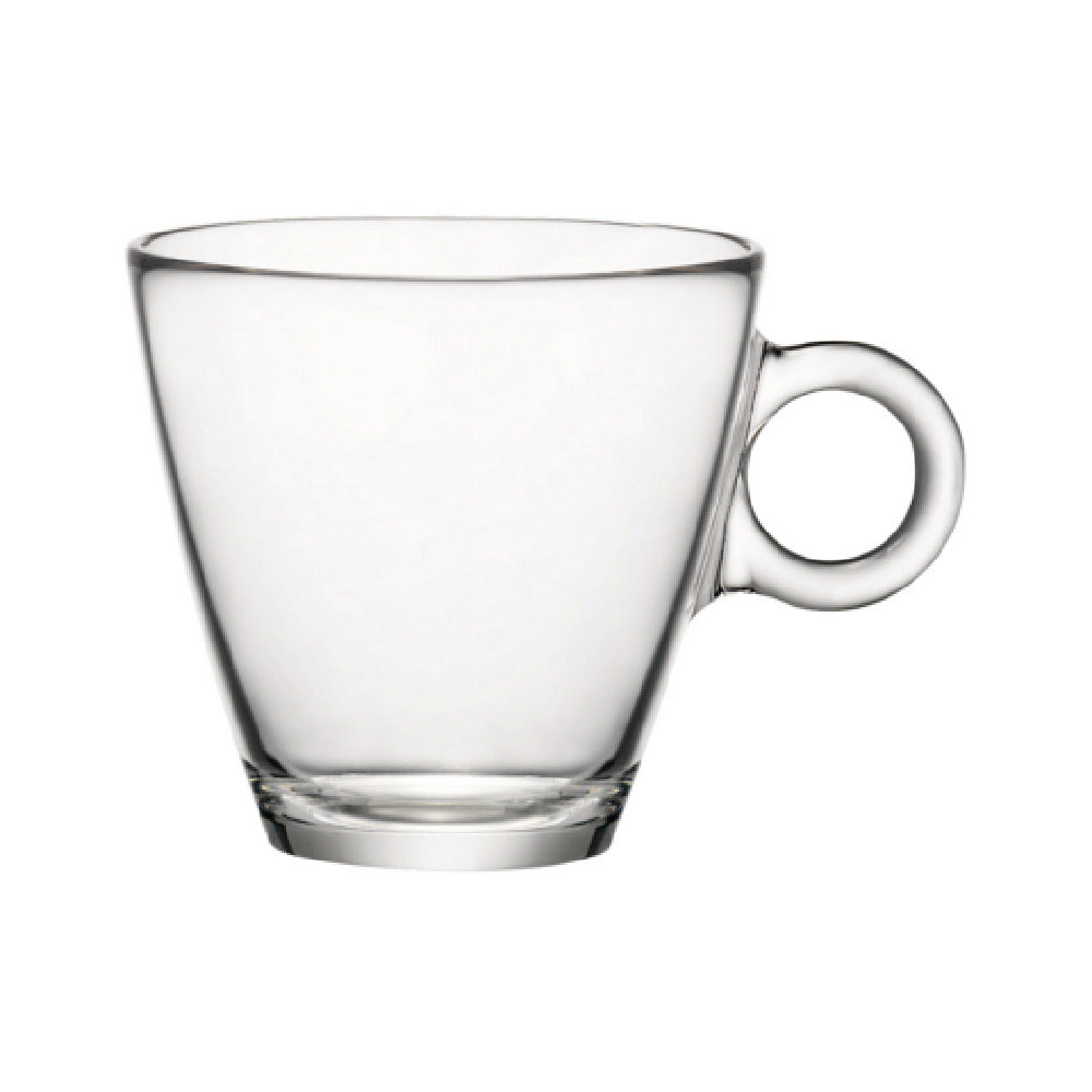 Steelite 4931Q240 Espresso Cup 3-1/2 Oz. (H 2-3/8" M 3-1/4" T 2-1/2" B 1-1/4") Dishwasher Safe