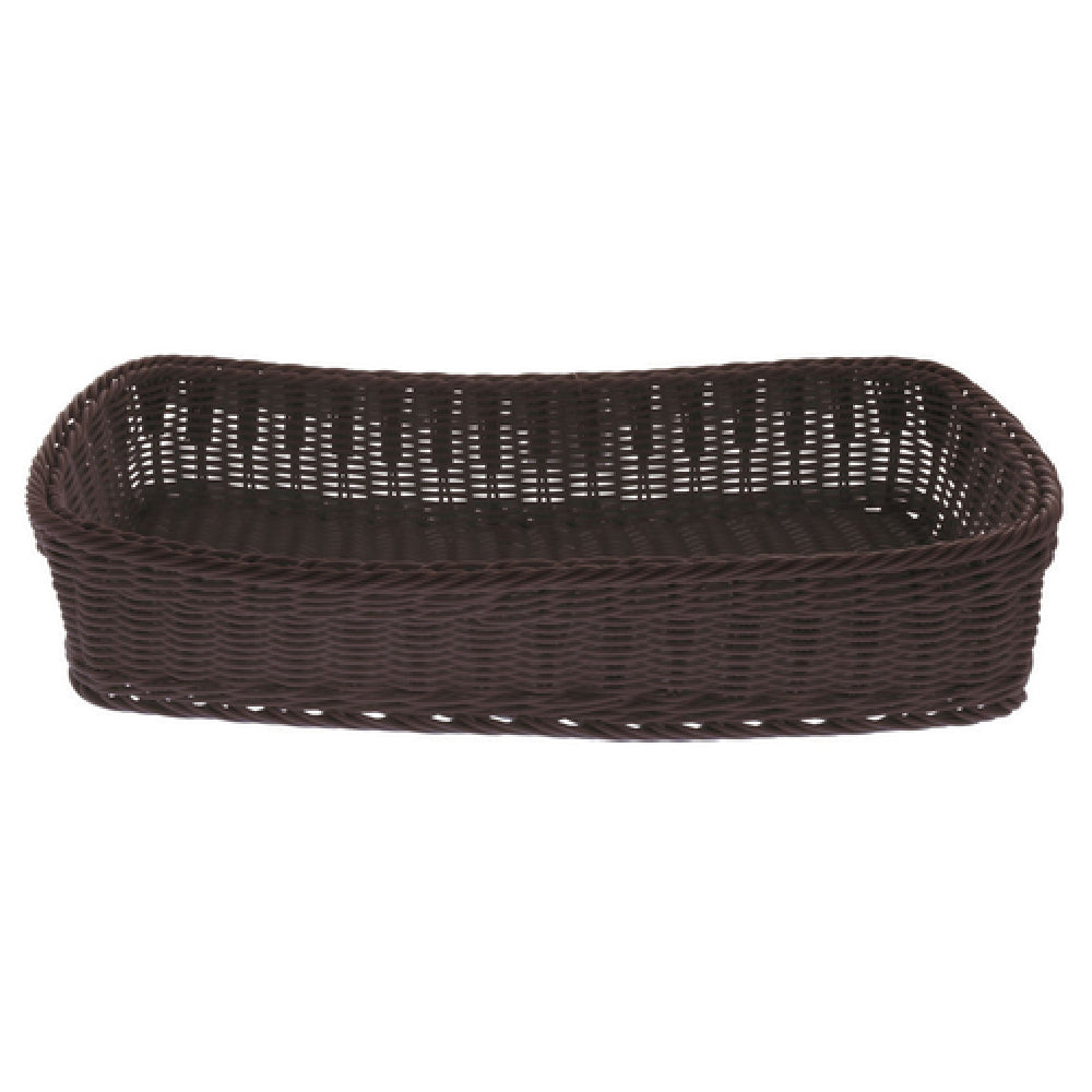 Hubert 98774 - Modular Basket, 20-7/8" X 10-5/8" X 4"H, Rectangular
