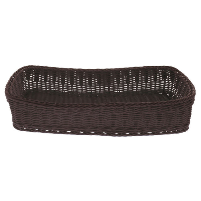 Hubert 98774 - Modular Basket, 20-7/8" X 10-5/8" X 4"H, Rectangular
